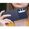 Silikonový obrněný kryt Thunder pro Samsung Galaxy A26 - modrý