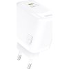 Dudao nabíječka A28C 45W GaN síťový adaptér + USB-C kabel - White