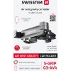 GRAVITY DRŽÁK DO VENTILACE AUTA SWISSTEN S-GRIP G3-AV4