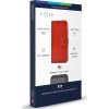 Puzdro typu kniha FIXED FIT pre Huawei P9 Lite (2017), červené