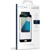 Ochranné tvrdené sklo FIXED Full-Cover pre Samsung Galaxy S8, cez celý displej, čierne, 0.33 mm