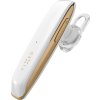 Bluetooth headset FIXED Talk, A2DP, multipoint, biely