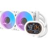 Vodní chladič CPU Darkflash DH240D (bílý)
