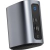 Blitzwolf BW-TH15 17v1 Dokovacia stanica 2xHD+DP+4xC+3xUSB 3.0+USB 3.1+C 3.2+C PD+RJ45+micro SD+SD+3,5mm Audio
