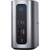 Blitzwolf BW-TH15 17v1 Dokovací stanice 2xHD+DP+4xC+3xUSB 3.0+USB 3.1+C 3.2+C PD+RJ45+micro SD+SD+3,5mm Audio