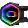Vodní chladič Cooler Master MasterLiquid 360 Core II ARGB (černý)