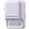 Přenosná tiskárna štítků Niimbot B21 Pro (fialová)