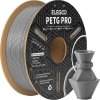 ELEGOO PETG Pre filament (sivý)