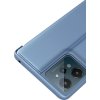Kryt Clear View pro Realme C31, flipový, černý