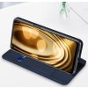 Puzdro Dux Ducis Skin Pro s flipom pre Realme 9i / Oppo A36 modré