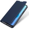 Puzdro Dux Ducis Skin Pro s flipom pre Realme 9i / Oppo A36 modré