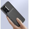 Flexibilní obrněný kryt Thunder Case pro Oppo A76 / Oppo A36 / Realme 9i, černý