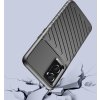 Flexibilní obrněný kryt Thunder Case pro Oppo A76 / Oppo A36 / Realme 9i, černý