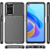 Flexibilní obrněný kryt Thunder Case pro Oppo A76 / Oppo A36 / Realme 9i, černý