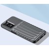 Flexibilní obrněný kryt Thunder Case pro Oppo A76 / Oppo A36 / Realme 9i, černý