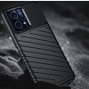 Flexibilní obrněný kryt Thunder Case pro Realme 9 Pro + (9 Pro Plus) černý