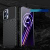 Flexibilní obrněný kryt Thunder Case pro Realme 9 Pro, černý