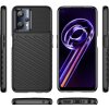 Flexibilní obrněný kryt Thunder Case pro Realme 9 Pro, černý