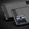Karbonový kryt Flexibilní kryt Realme 9 Pro černý