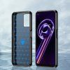 Karbonový kryt Flexibilní kryt Realme 9 Pro černý