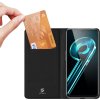 Pouzdro Dux Ducis Skin Pro pro Realme 10 5G / Realme 9i 5G, výklopné, s pouzdrem a stojánkem, černé