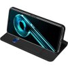 Pouzdro Dux Ducis Skin Pro pro Realme 10 5G / Realme 9i 5G, výklopné, s pouzdrem a stojánkem, černé