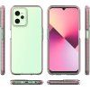 Silikonový kryt Spring Case pro Realme C35 s rámečkem černý