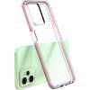 Silikonový kryt Spring Case pro Realme C35 s rámečkem černý