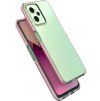 Silikonový kryt Spring Case pro Realme C35 s rámečkem černý