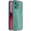 Silikonový kryt Spring Case pro Realme 9 Pro s rámečkem černý