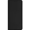 Pouzdro Dux Ducis Skin Pro pro Realme 10 Pro+ s výklopným krytem, peněženkou na karty a stojánkem, černé