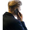 Pouzdro Dux Ducis Skin Pro pro Realme 10 Pro+ s výklopným krytem, peněženkou na karty a stojánkem, černé