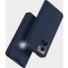Pouzdro Dux Ducis Skin Pro s klopou Realme Narzo 50A černé