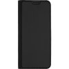 Pouzdro Dux Ducis Skin Pro pro Realme GT Neo 5 / Realme GT3 s výklopným krytem, peněženkou s kartou a stojánkem, černé