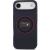 Red Bull Silicone Red Ring MagSafe Zadní Kryt pro iPhone Air Navy