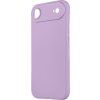 OBAL:ME Matte TPU Kryt pro Apple iPhone Air Purple