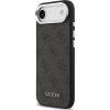 Guess 4G MagSafe Zadní Kryt pro iPhone Air Black