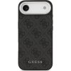 Guess 4G MagSafe Zadní Kryt pro iPhone Air Black