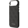 Guess 4G MagSafe Zadní Kryt pro iPhone Air Black