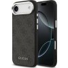 Guess 4G MagSafe Zadní Kryt pro iPhone Air Black