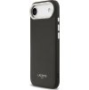 Lacoste PU Leather Champs Elysees MagSafe Zadní Kryt pro iPhone Air Black