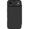 Nillkin Qin Book PRO Pouzdro pro Apple iPhone Air Black