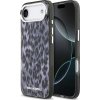 Karl Lagerfeld IML Leopard MagSafe Zadní Kryt pro iPhone Air Grey