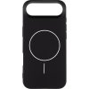 OBAL:ME MagNetix Matte TPU Kryt pre Apple iPhone Air Black