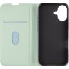 OBAL:ME SmoothTouch Pouzdro pro Apple iPhone 17 Mint Green