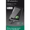 Ultratenká powerbanka CellularLine FREEPOWER SLIM s USB-C konektorem, 3000mAh, černá