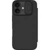 Nillkin Qin Book PRO Puzdro pre Apple iPhone 17 Black