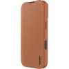 Nillkin Qin Book PRO Pouzdro pro Apple iPhone 17 Brown