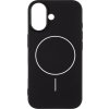 OBAL:ME MagNetix Matte TPU Kryt pro Apple iPhone 17 Black