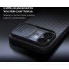 Nillkin CamShield PRO Zadní Kryt pro Apple iPhone 17 Transparent Black